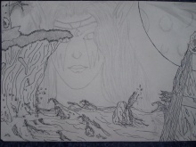 SZiklaszirt és ami allata van...